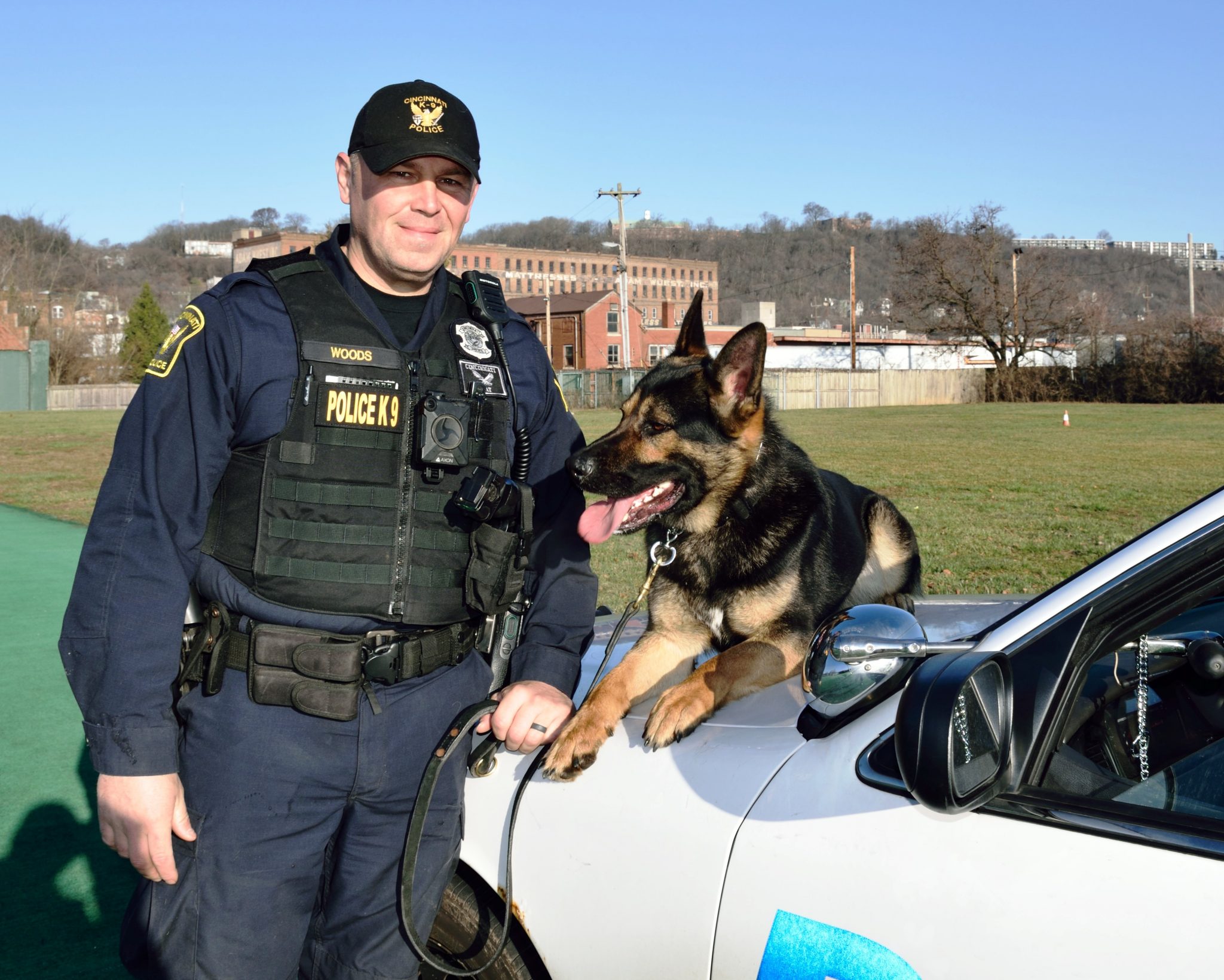 Selection Process - Cincinnati Police Department